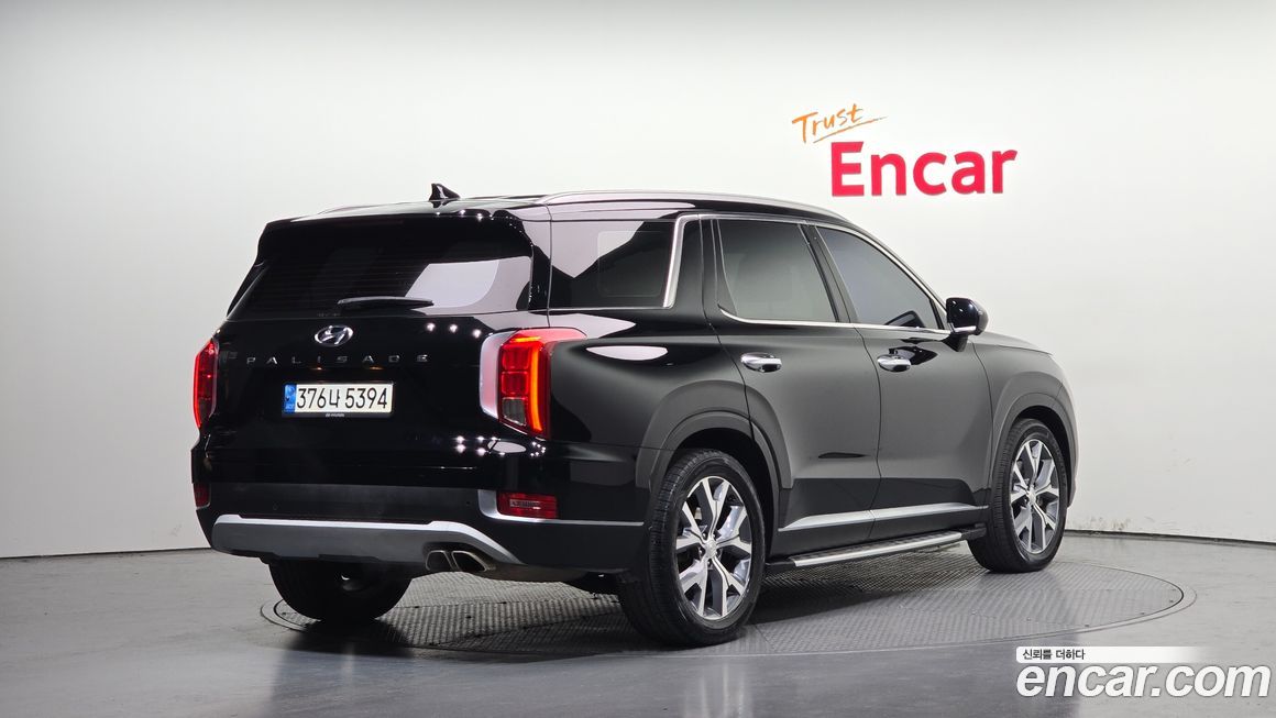 Hyundai Palisade 2021