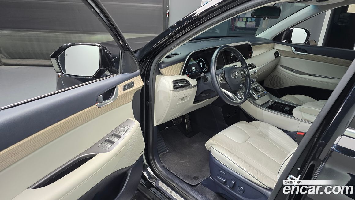 Hyundai Palisade 2021