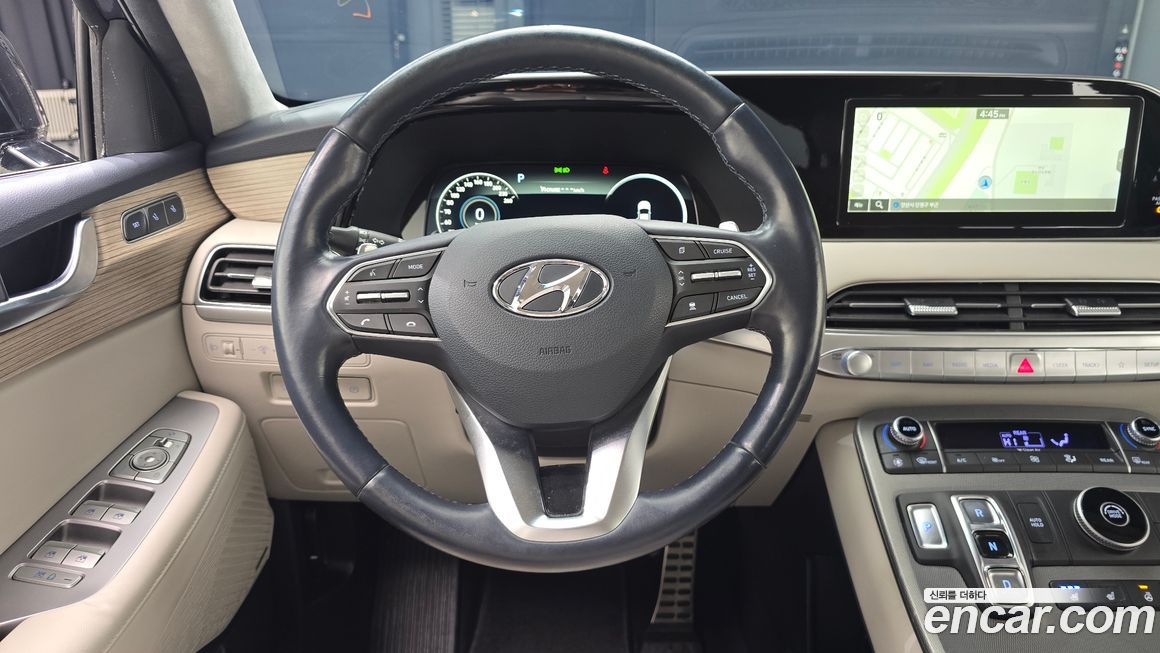 Hyundai Palisade 2021