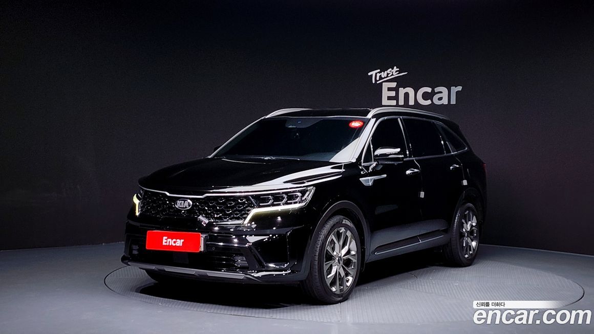 Kia Sorento 2021