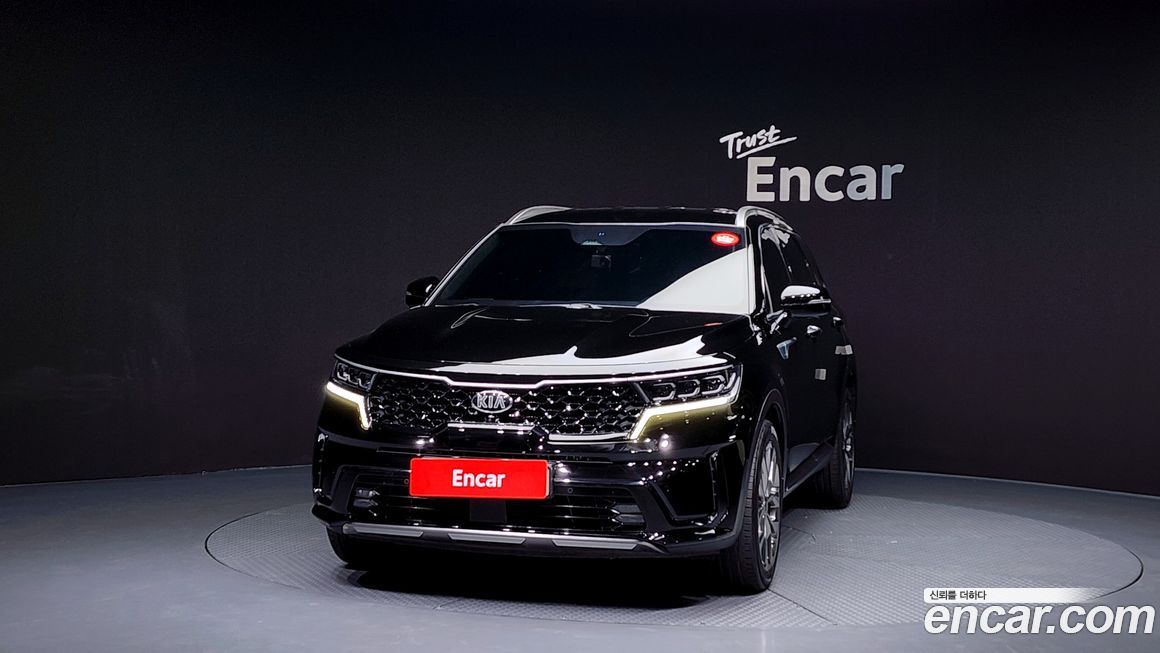 Kia Sorento 2021