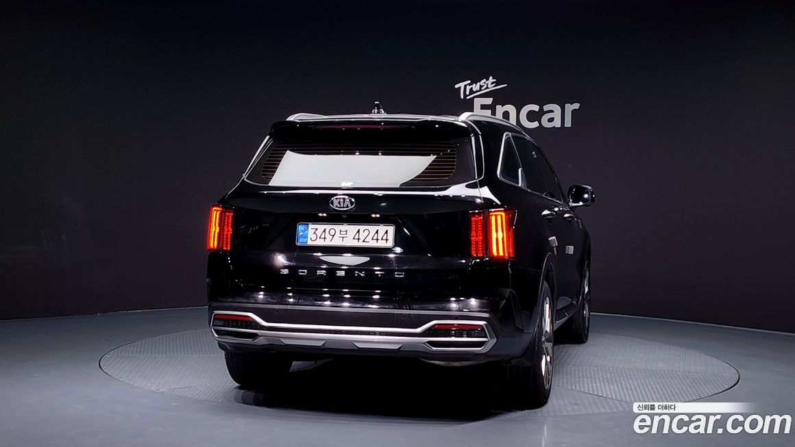 Kia Sorento 2021