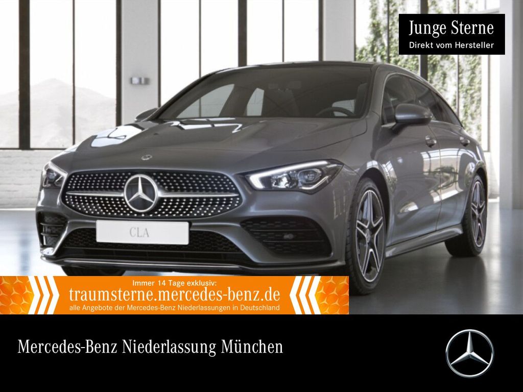 Mercedes-Benz CLA 250 Shooting Brake 2022