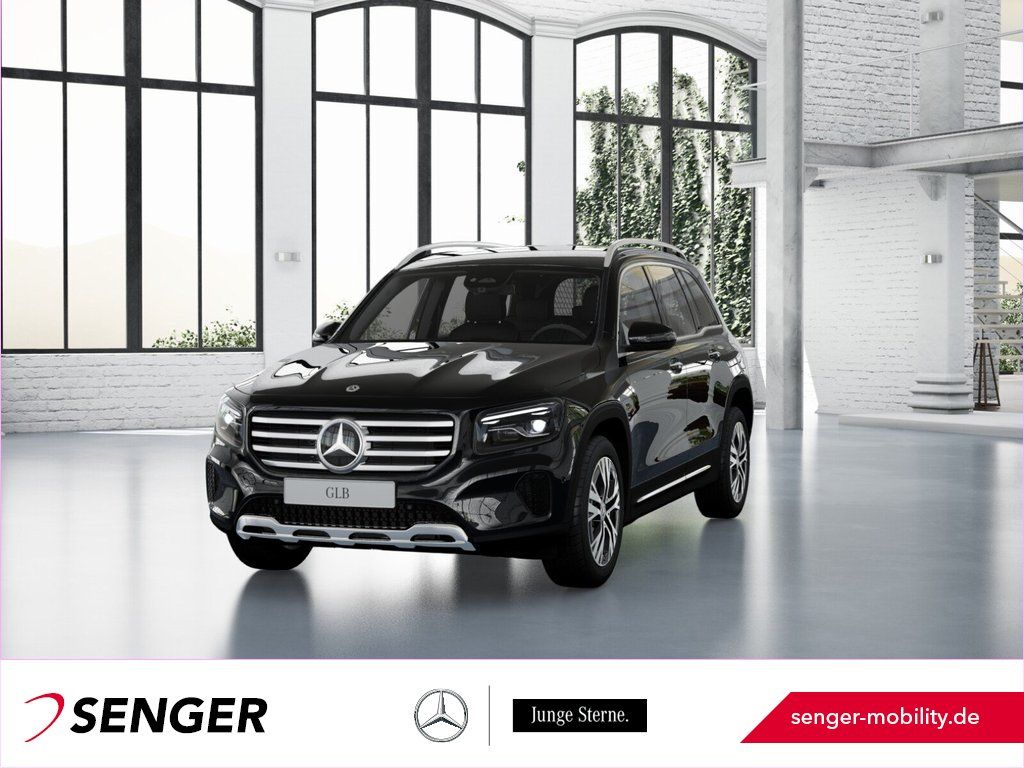 Mercedes-Benz GLB 200 2025