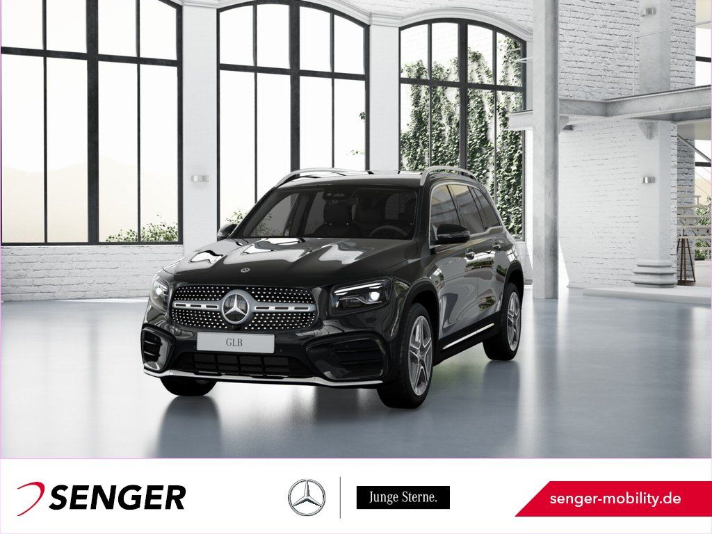 Mercedes-Benz GLB 220 2025