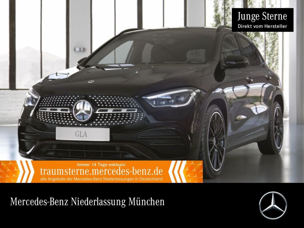 Mercedes-Benz GLA 200 2022