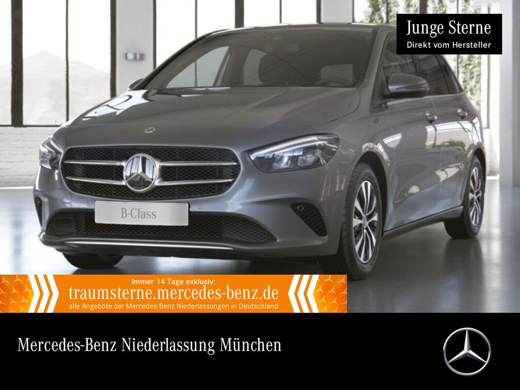 Mercedes-Benz B 180 2021