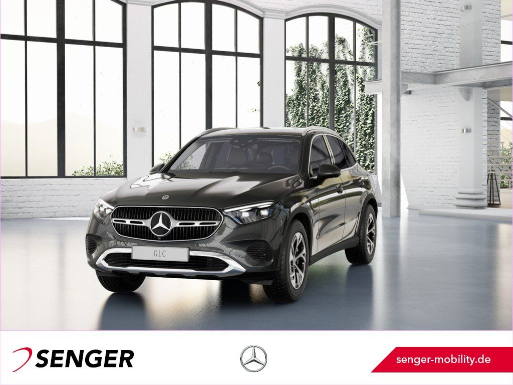 Mercedes-Benz GLC 300 2023