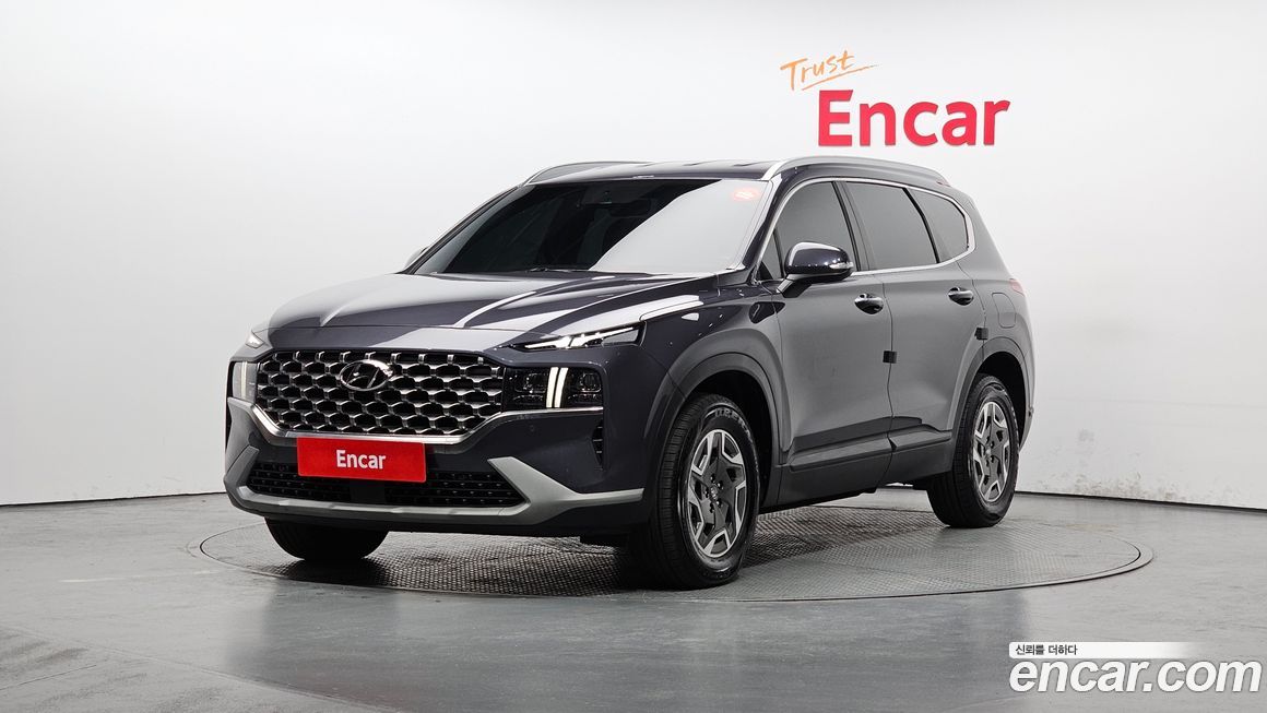 Hyundai Santafe 2022