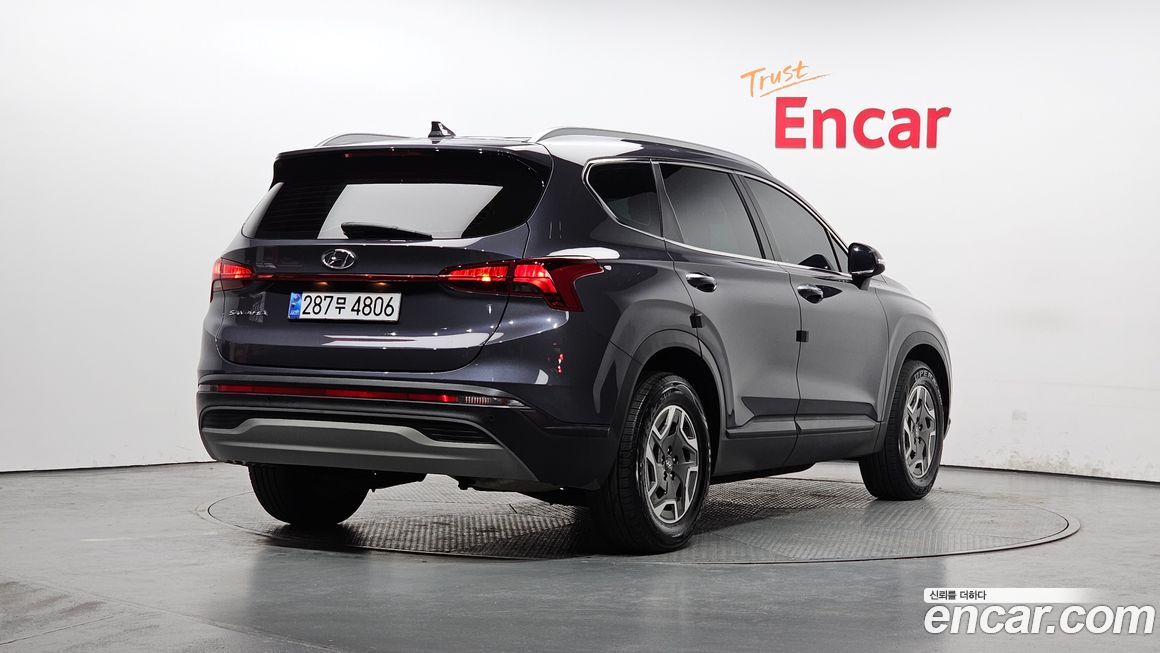 Hyundai Santafe 2022