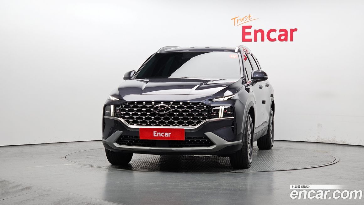 Hyundai Santafe 2022