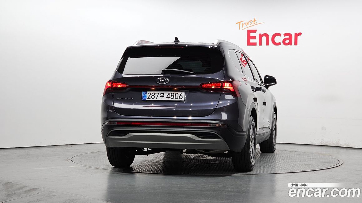 Hyundai Santafe 2022