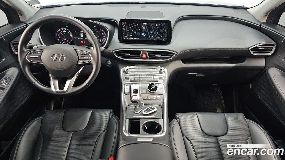 Hyundai Santafe 2022