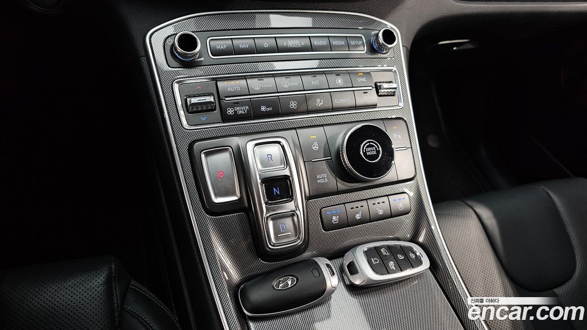 Hyundai Santafe 2022