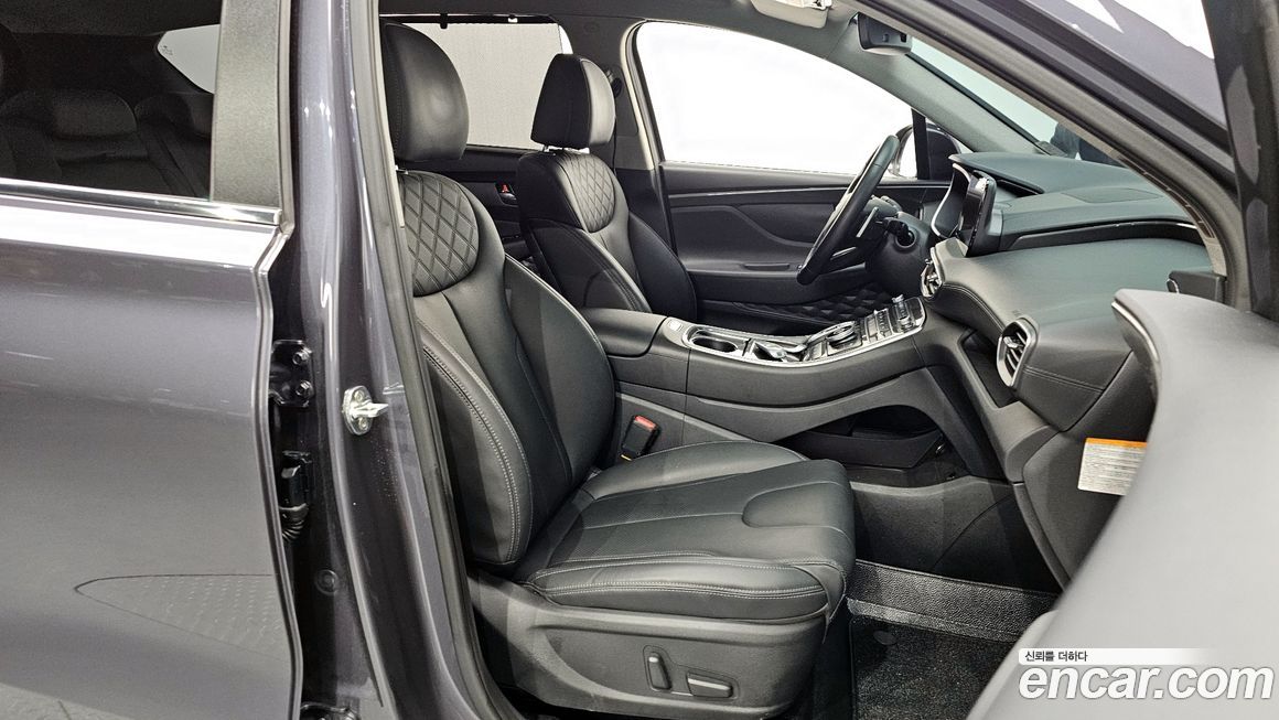 Hyundai Santafe 2022