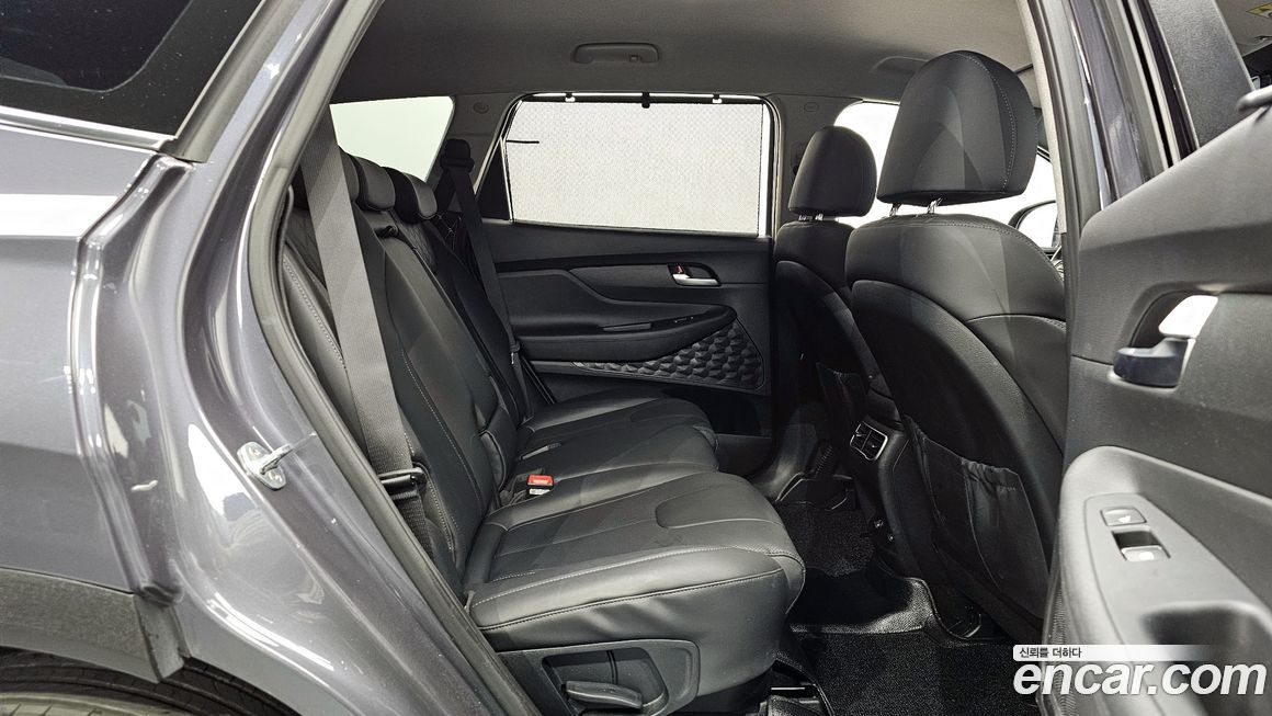 Hyundai Santafe 2022