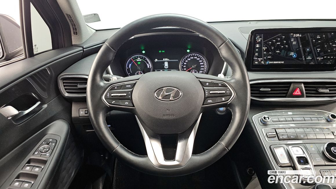 Hyundai Santafe 2022