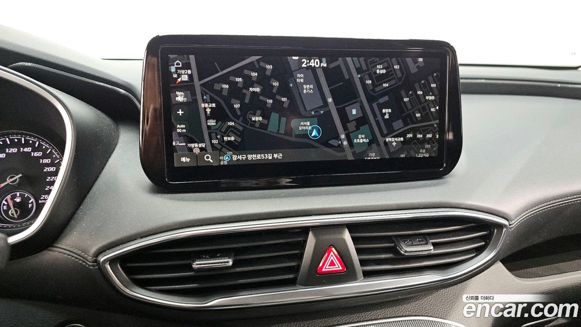 Hyundai Santafe 2022