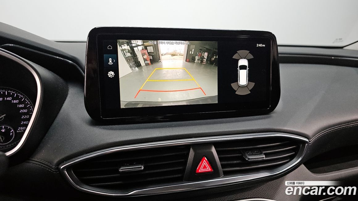 Hyundai Santafe 2022