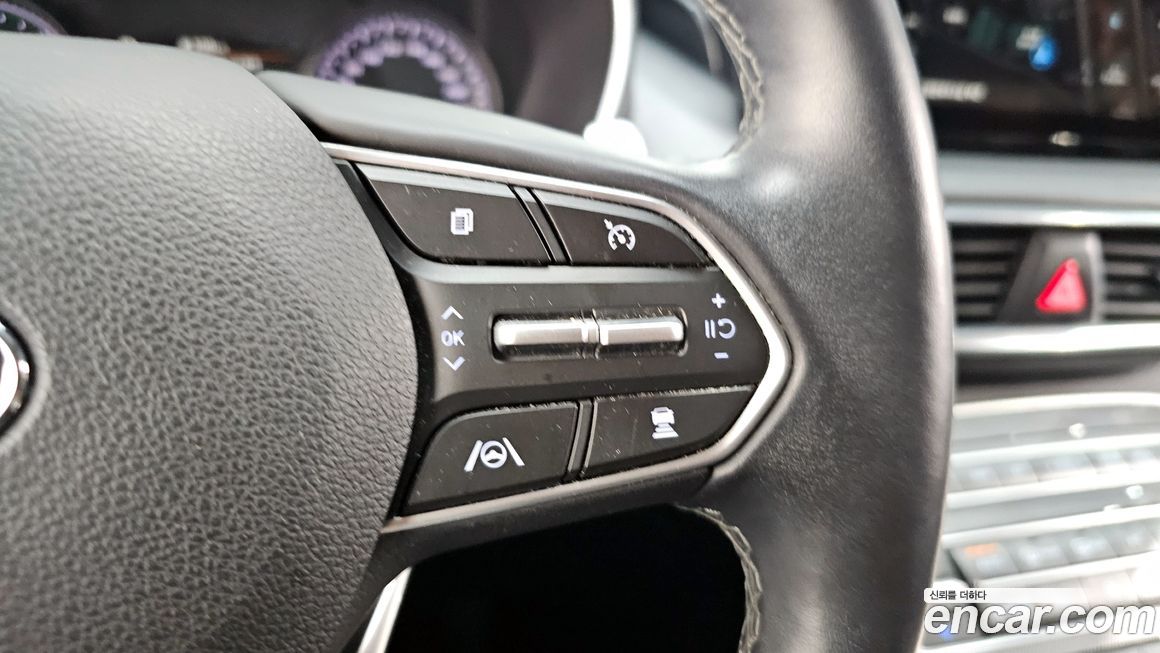 Hyundai Santafe 2022