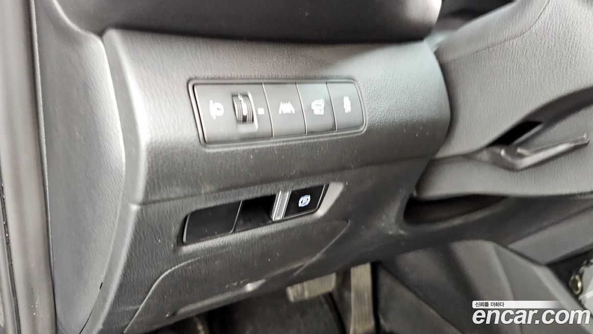 Hyundai Santafe 2022