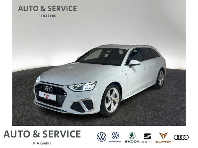 Audi A4 2024