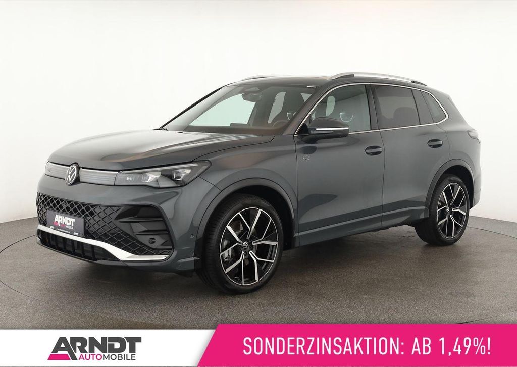 Volkswagen Tiguan 2025