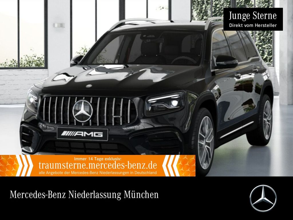Mercedes-Benz GLB 35 AMG 2025