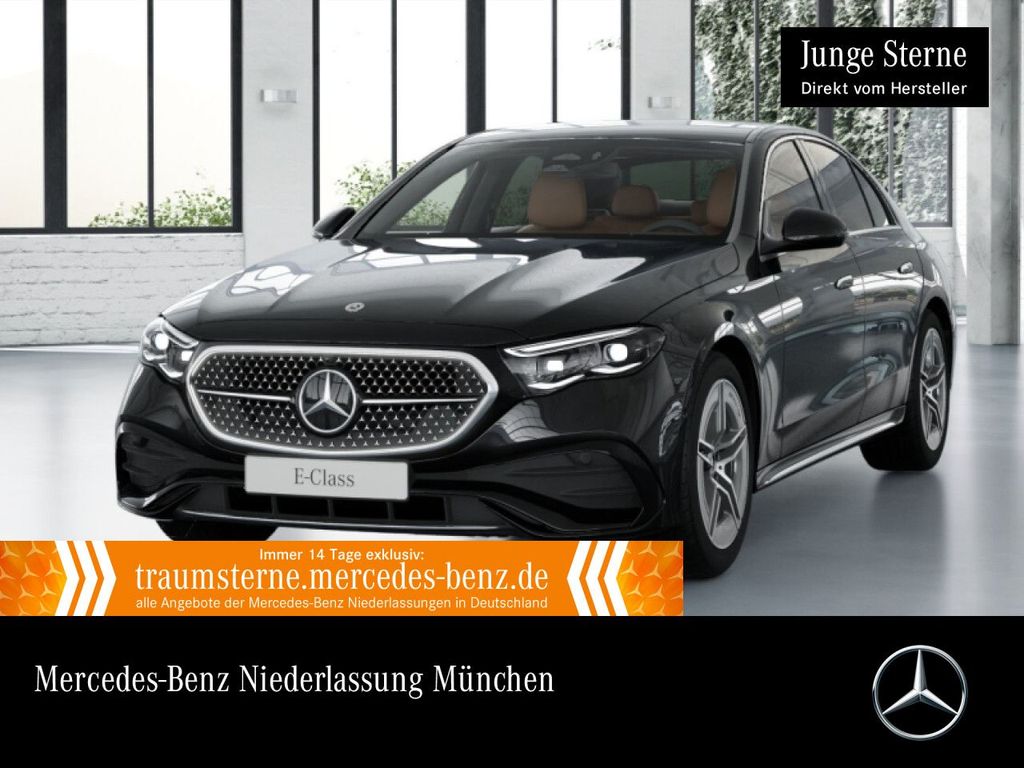 Mercedes-Benz E 200 2025