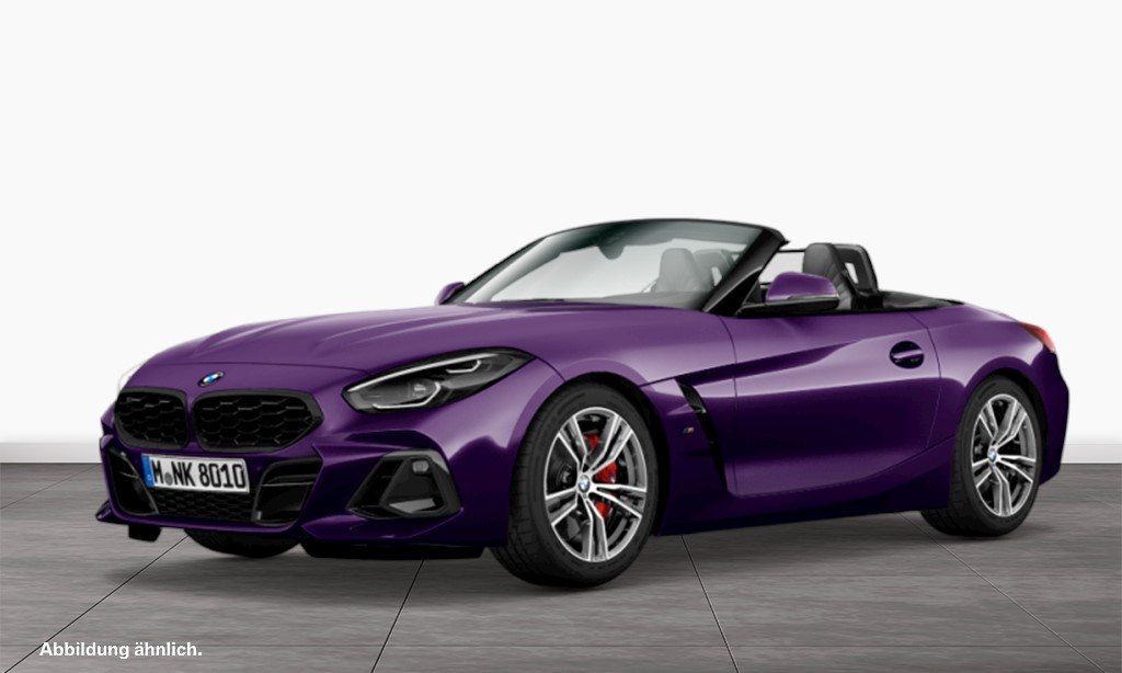 BMW Z4 M40 2025