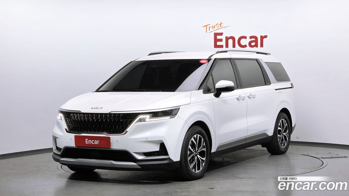 Kia Canival 2022