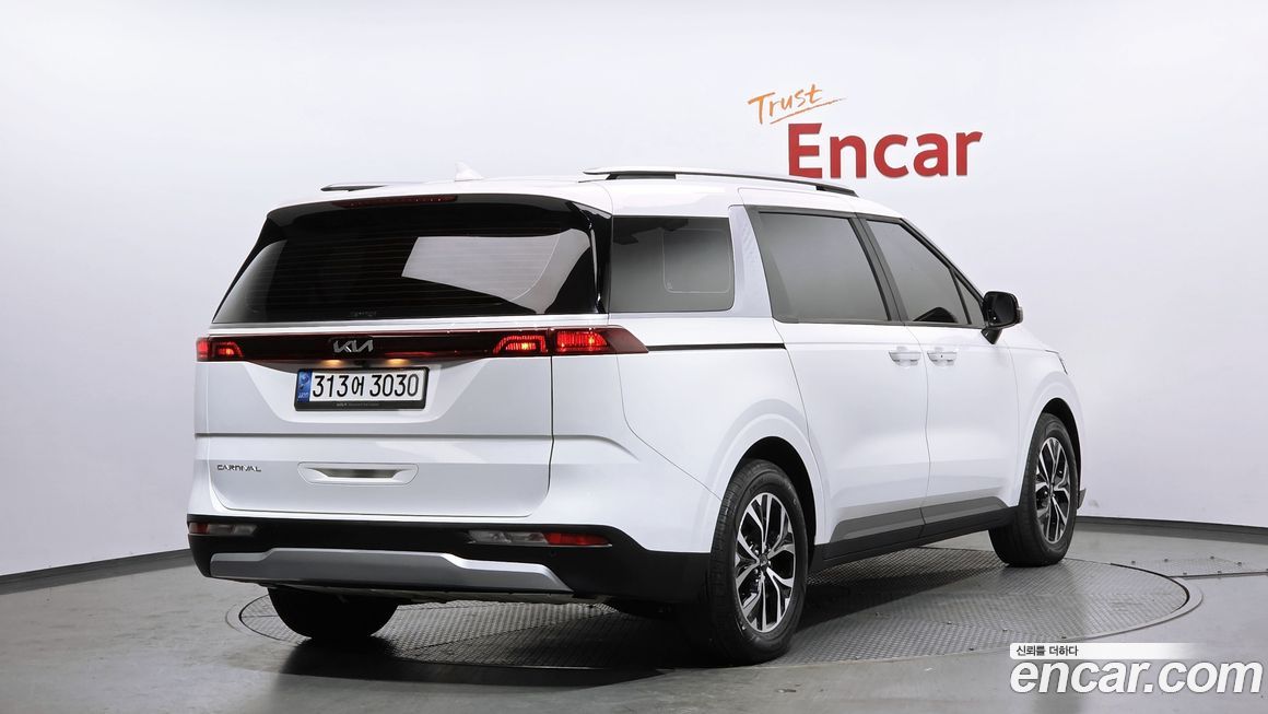 Kia Canival 2022