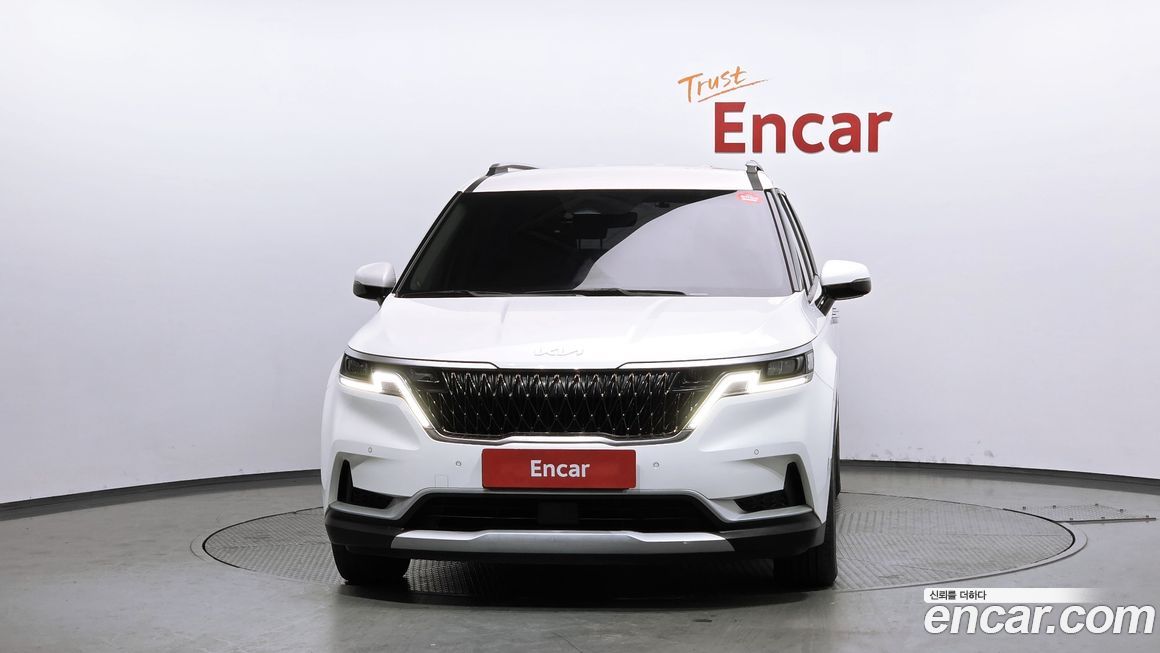 Kia Canival 2022
