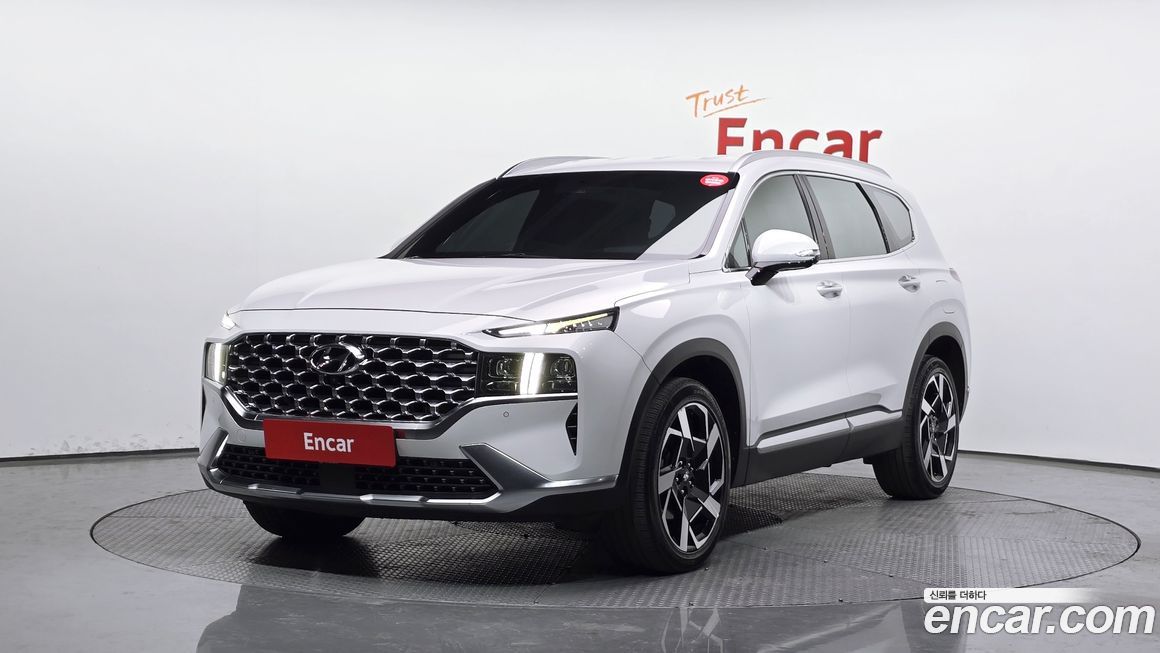 Hyundai Santafe 2021