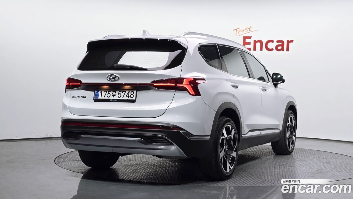 Hyundai Santafe 2021