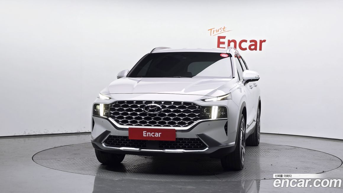 Hyundai Santafe 2021