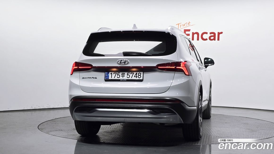 Hyundai Santafe 2021