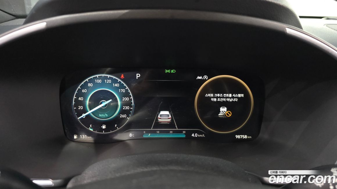 Hyundai Santafe 2021