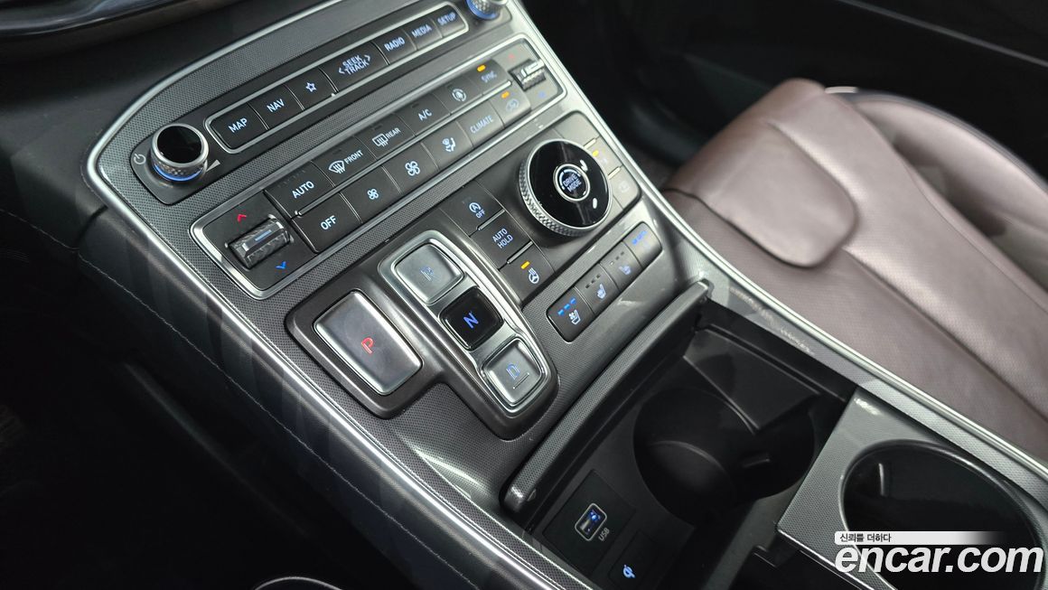 Hyundai Santafe 2021