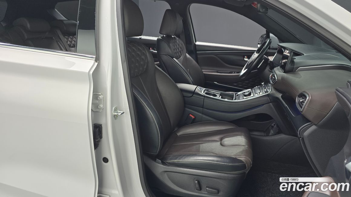 Hyundai Santafe 2021