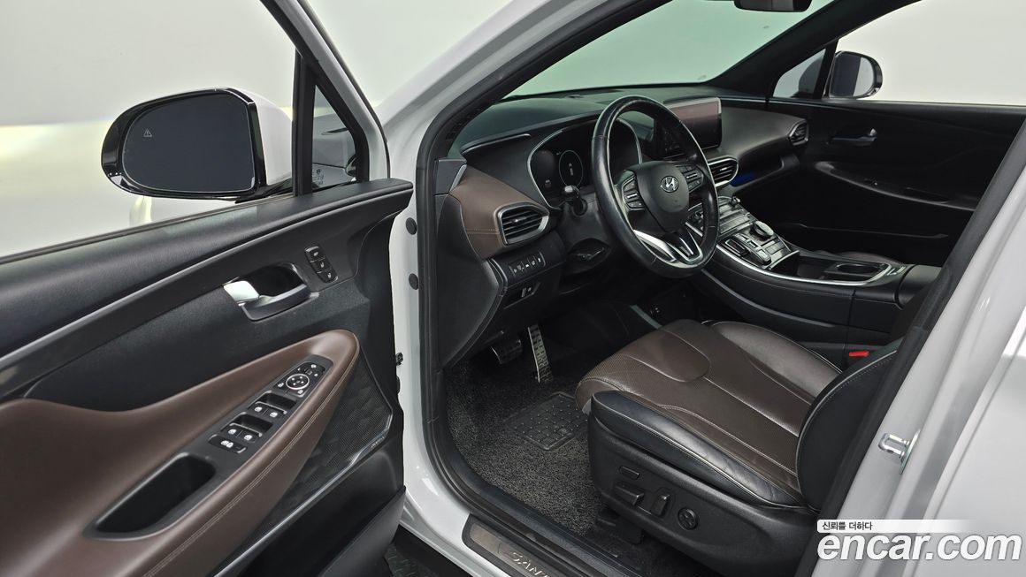 Hyundai Santafe 2021