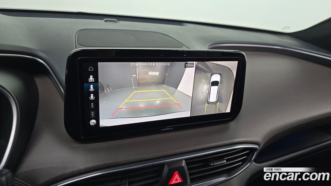 Hyundai Santafe 2021