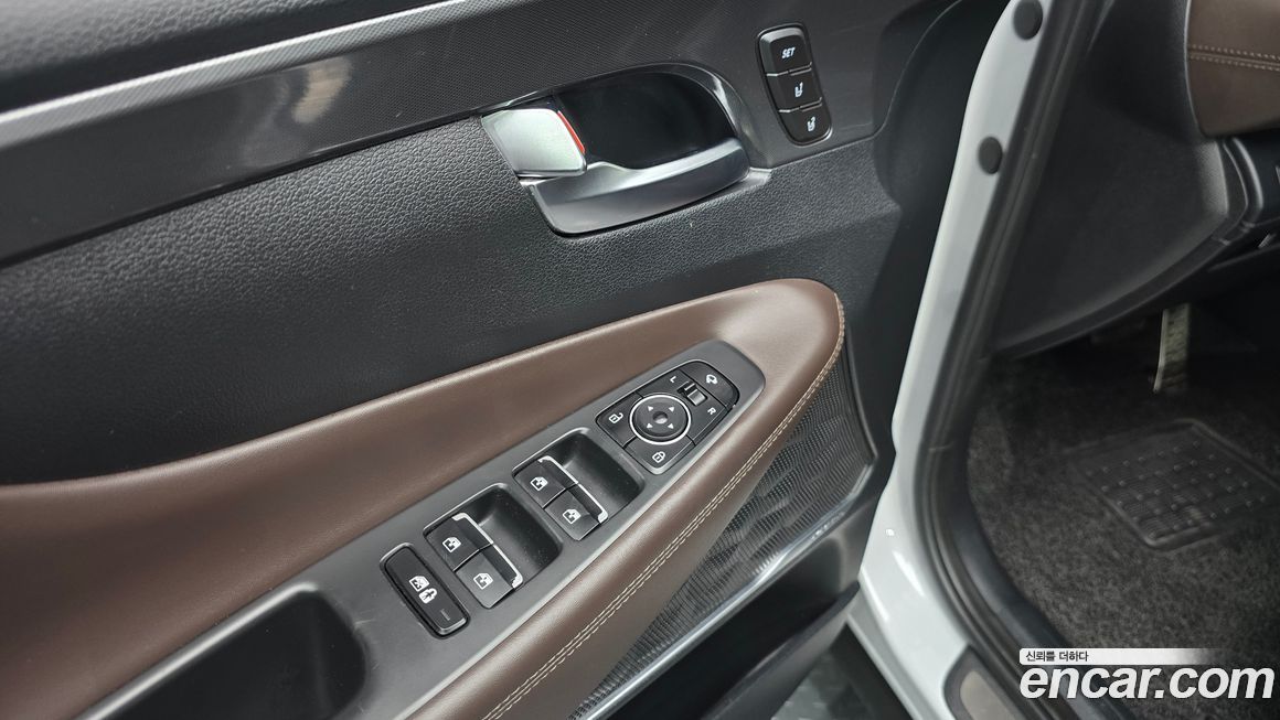 Hyundai Santafe 2021