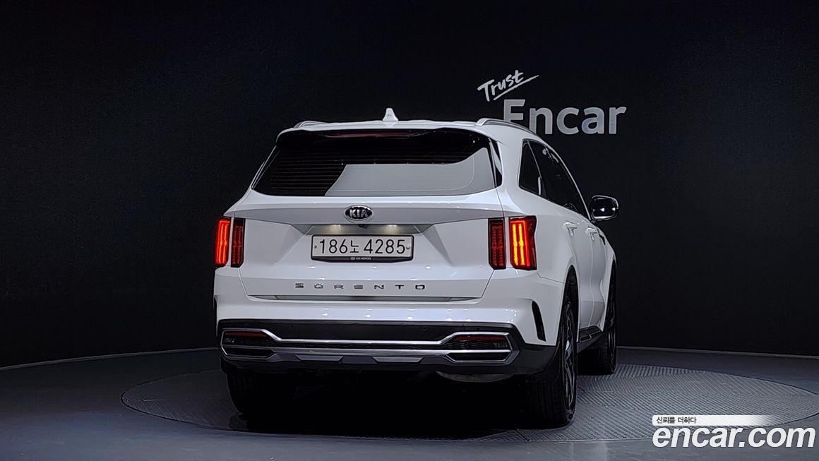 Kia Sorento 2021