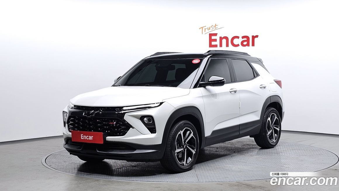 ChevroletGMDaewoo Trailblazer 2024