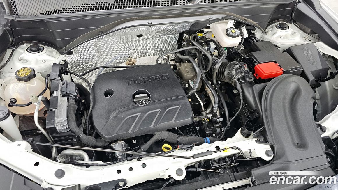 ChevroletGMDaewoo Trailblazer 2024