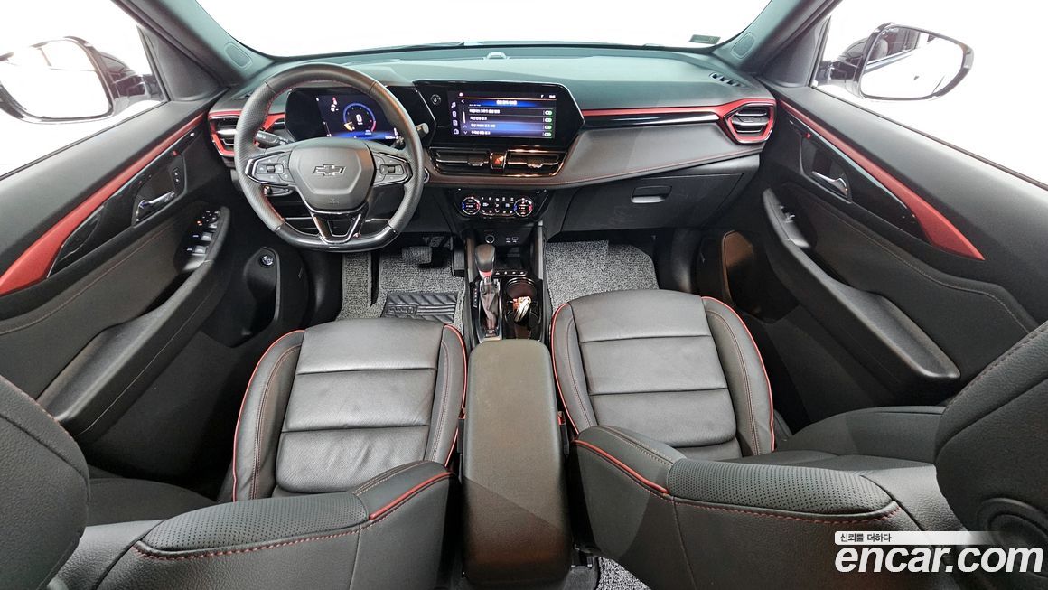 ChevroletGMDaewoo Trailblazer 2024