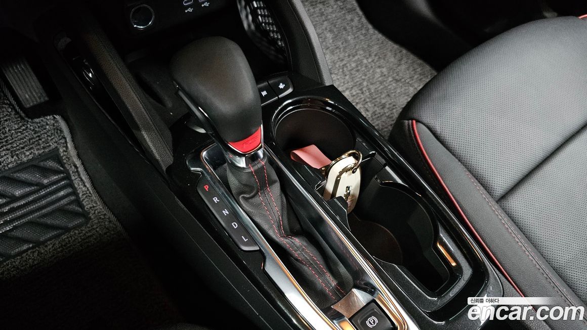 ChevroletGMDaewoo Trailblazer 2024