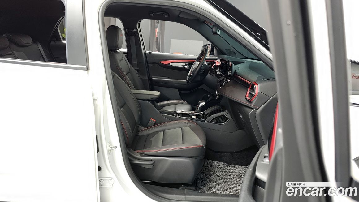 ChevroletGMDaewoo Trailblazer 2024