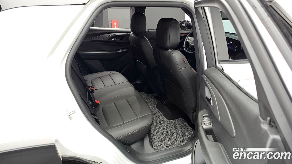 ChevroletGMDaewoo Trailblazer 2024